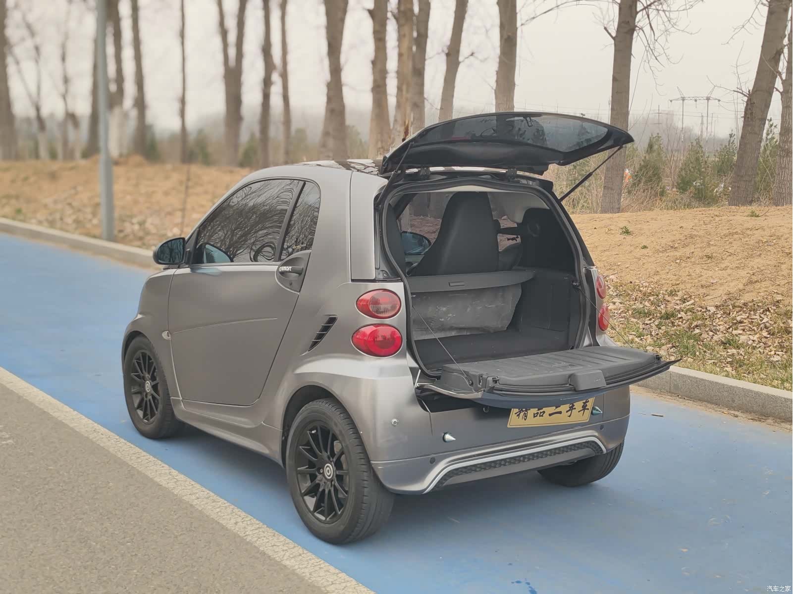 Smart Fortwo, 2012 8