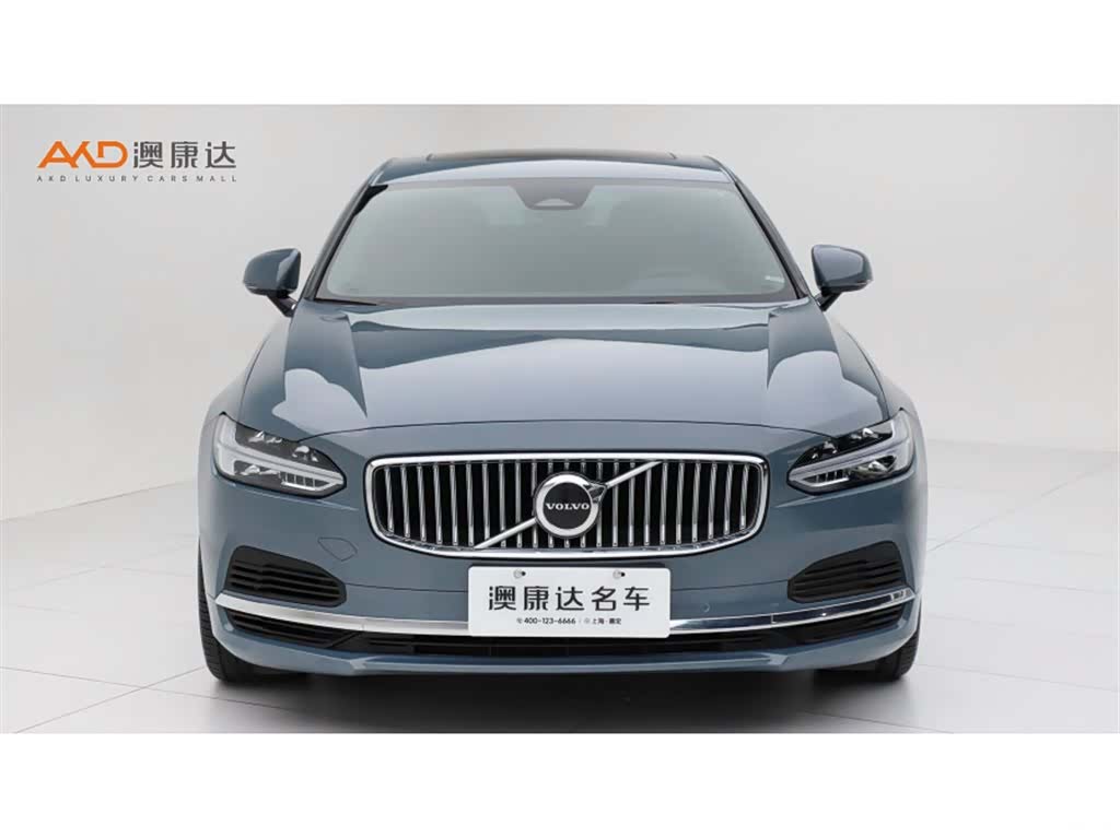 Volvo S90, 2021 2