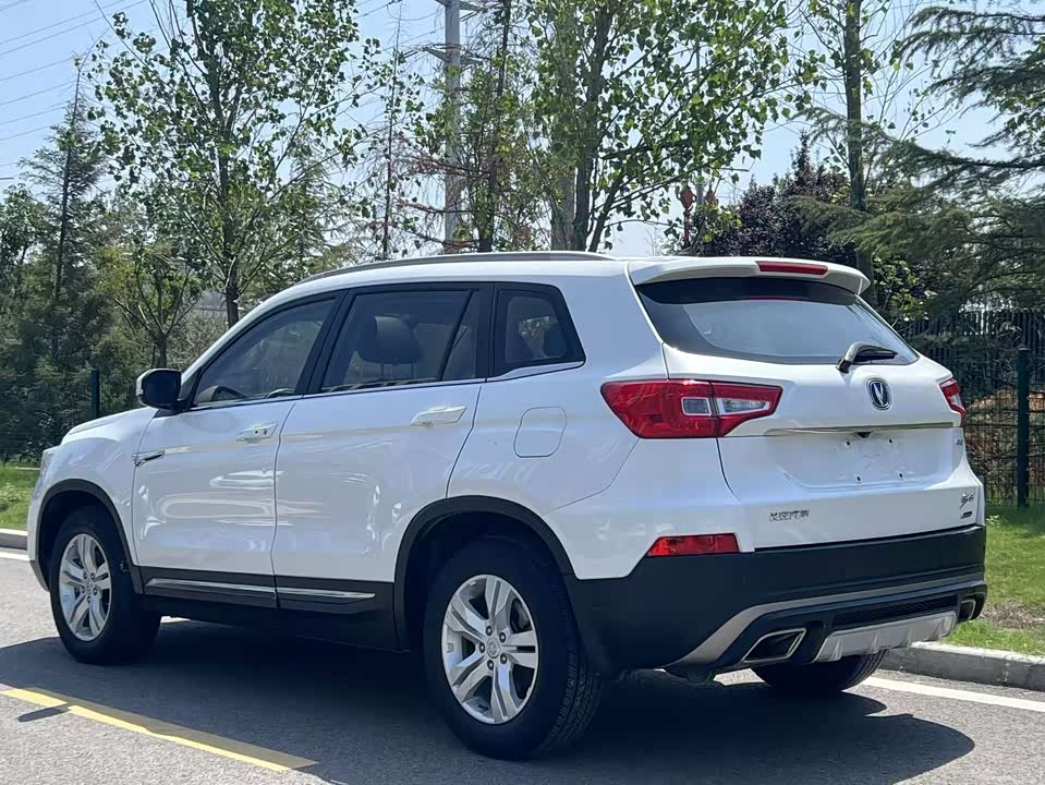 Changan CS75