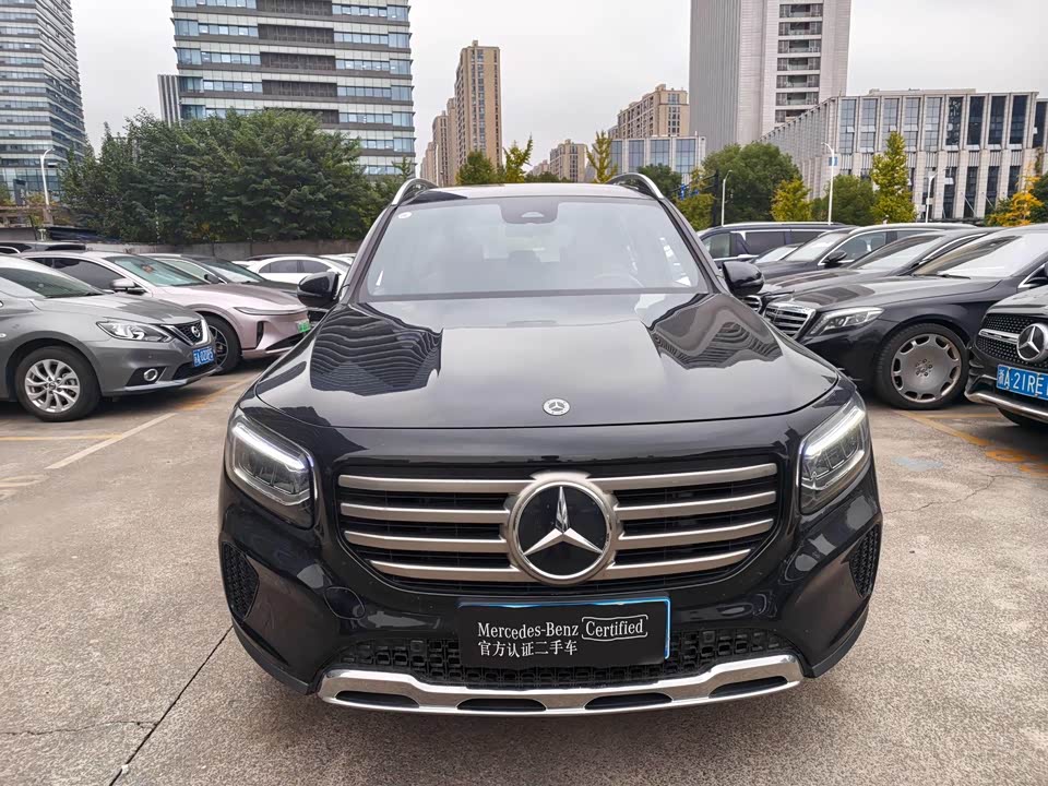 Mercedes-Benz GLB