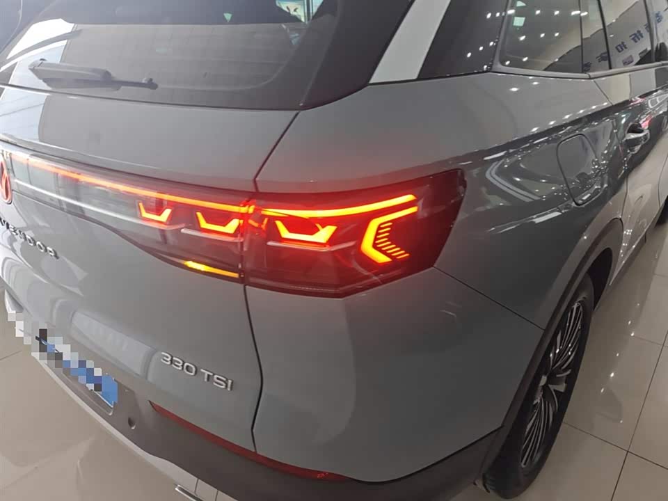 Volkswagen Range patrol