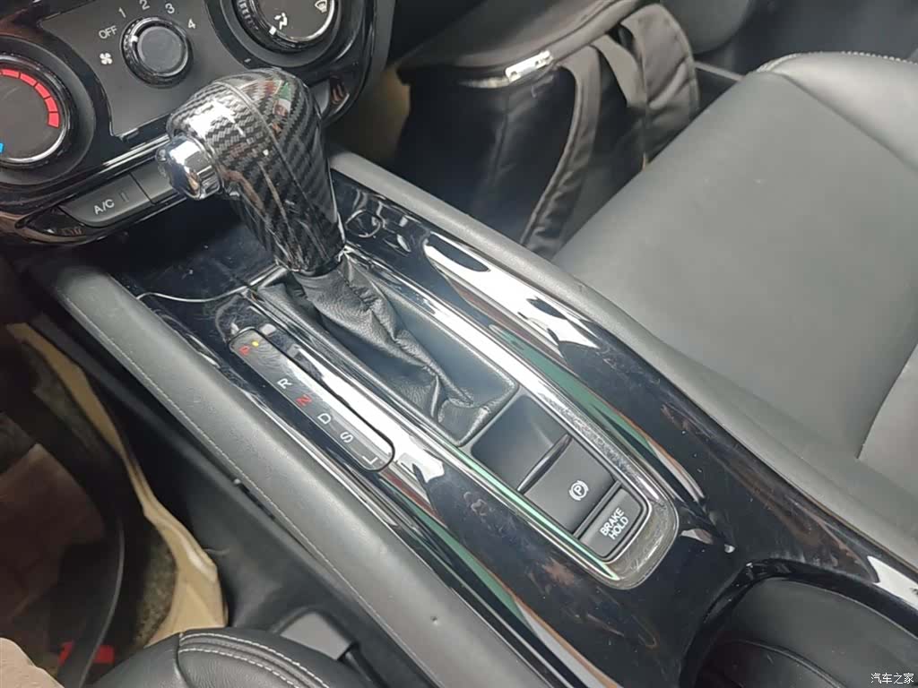 Honda Vezel, 2017 14