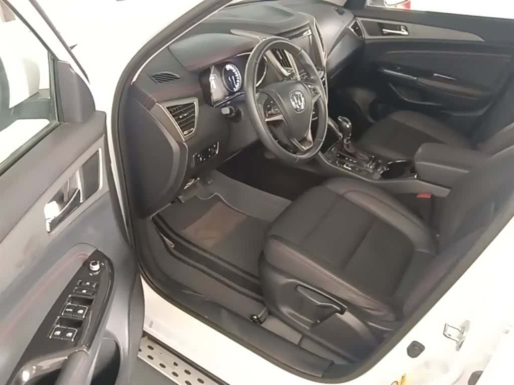 Changan CS75, 2018 16