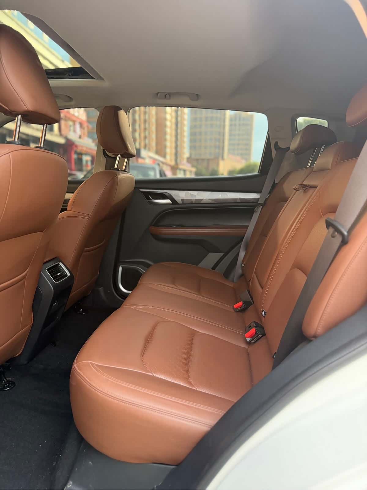 Geely X6, 2022 11