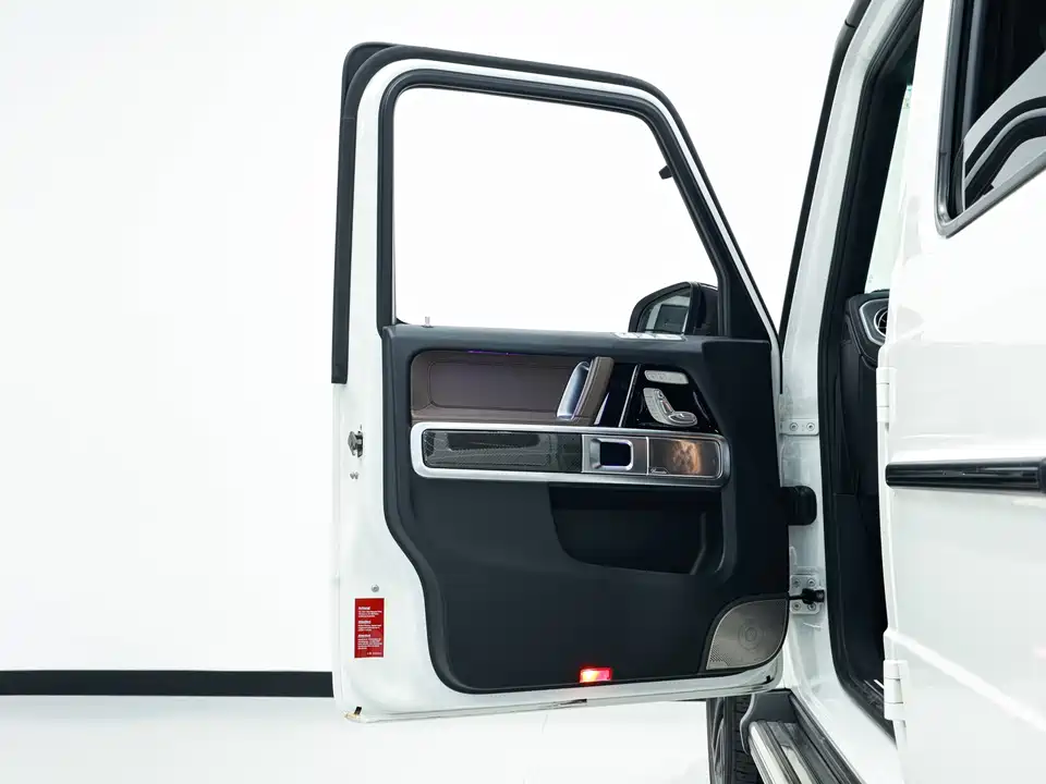 Mercedes-Benz G-class AMG