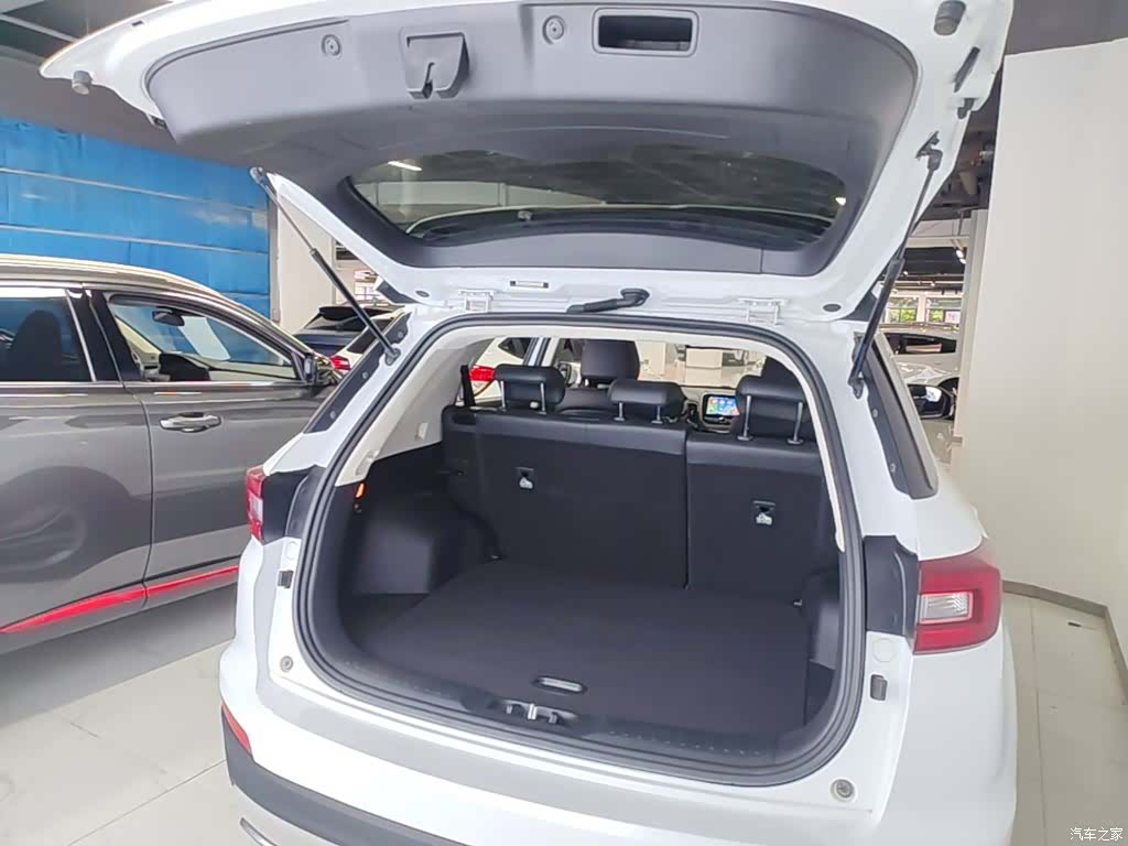Changan CS55, 2018 19