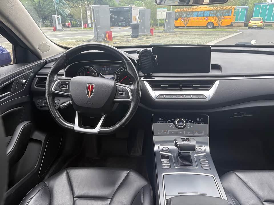 Hongqi H5 Hongqi H5