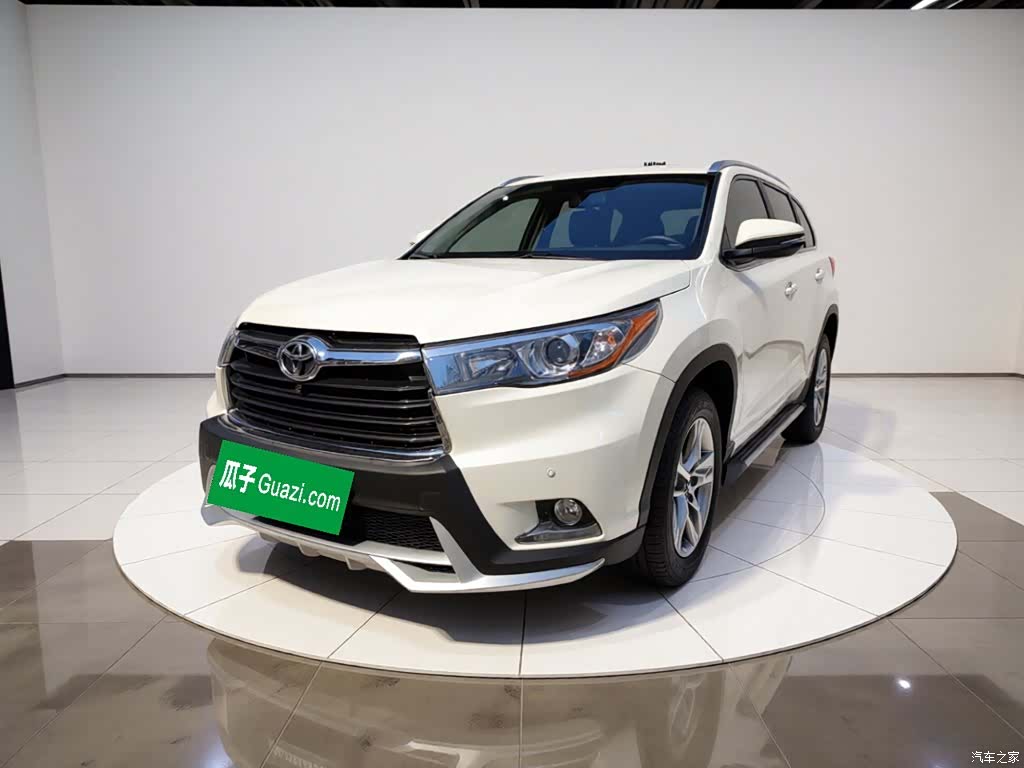 Toyota Highlander, 2016 1