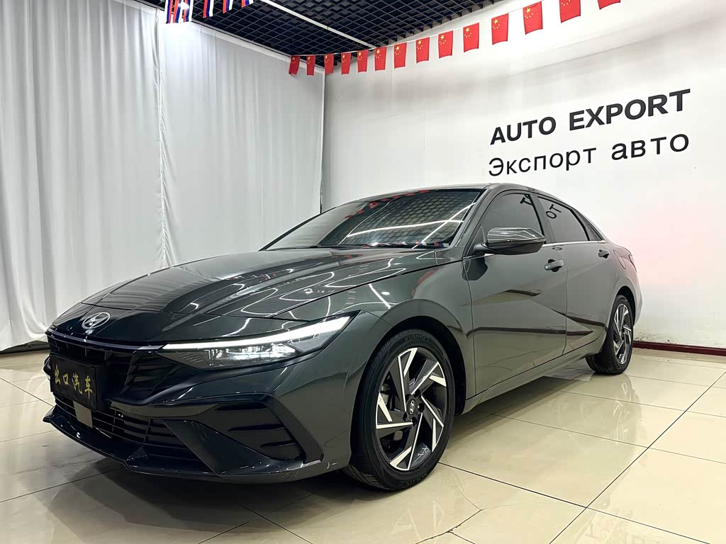 Hyundai Elantra