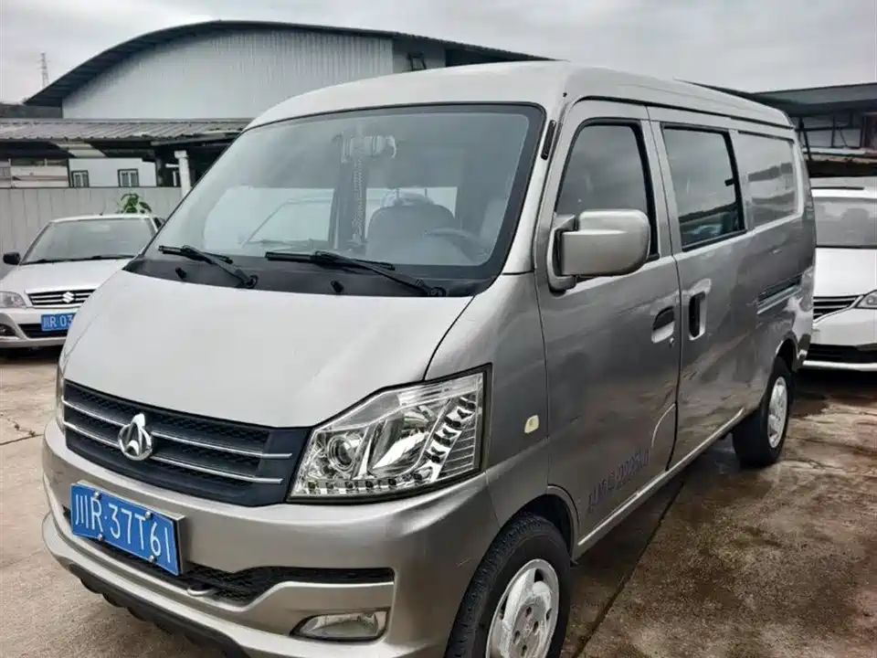 Changan Kuayue Changan V3