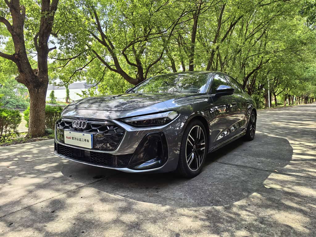 Audi A5L