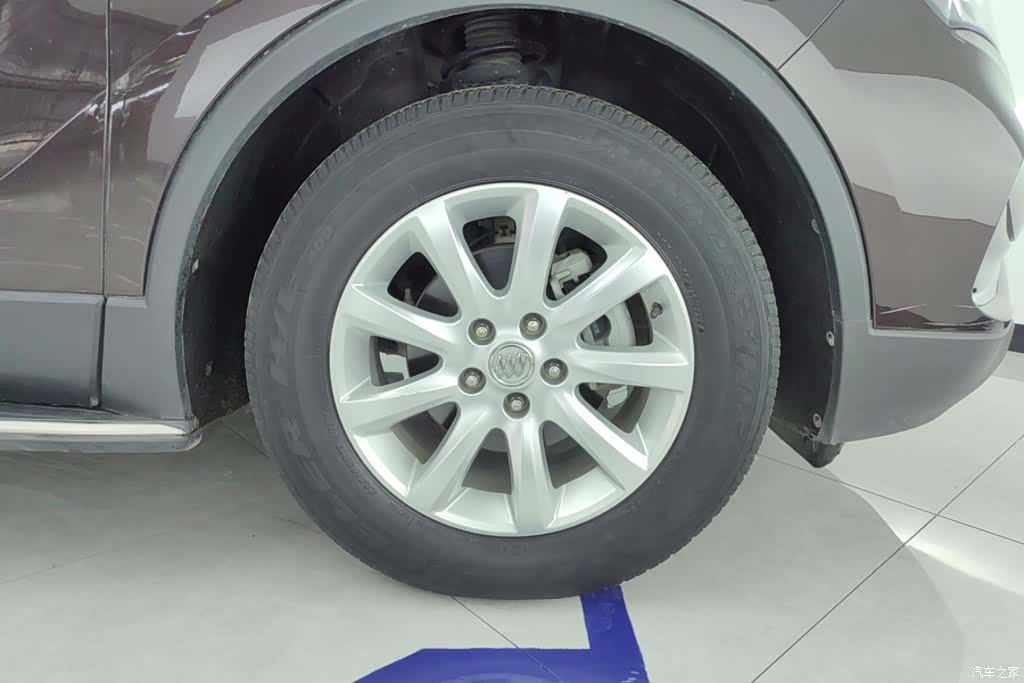 Buick Envision Plus, 2020 6