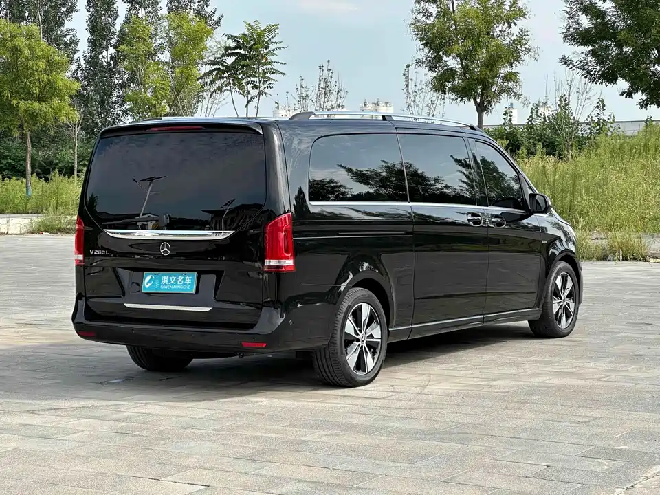 Mercedes-Benz V-class