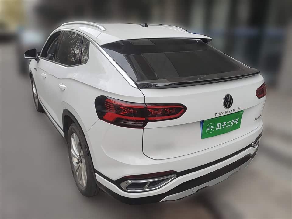 Volkswagen Tanyue X