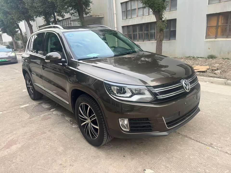 Volkswagen Tiguan