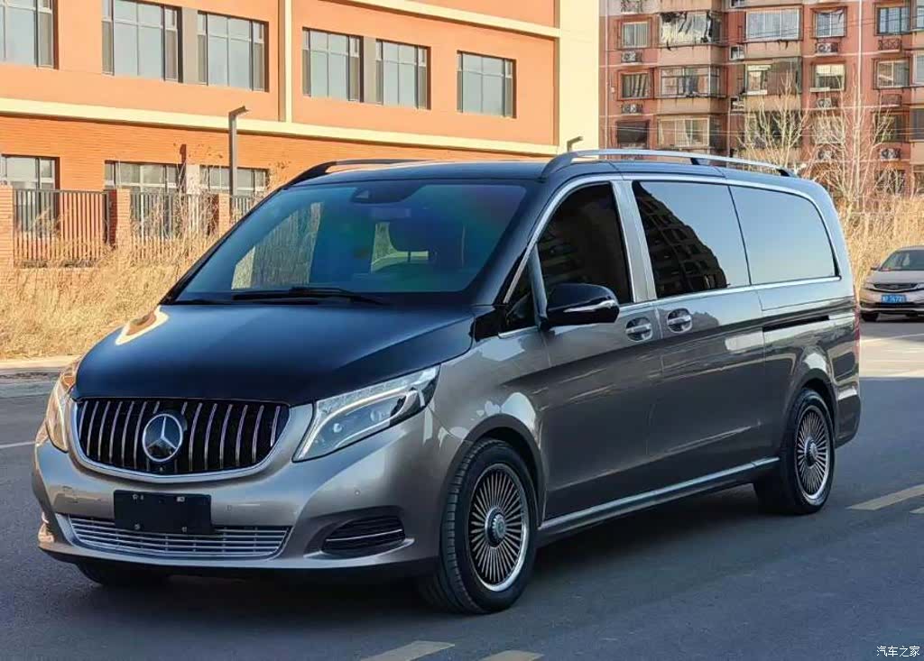 Mercedes-Benz V-Class, 2020 1