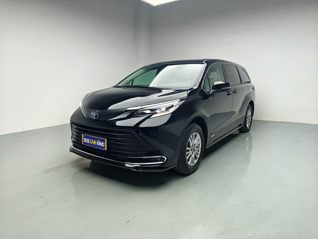 Toyota Sienna 2021 2.5L Comfort