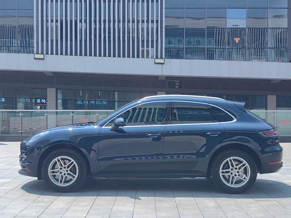 Porsche Macan Porsche Macan
