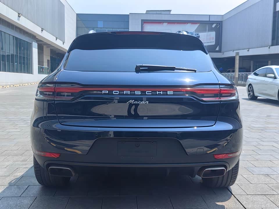 Porsche Macan Porsche Macan