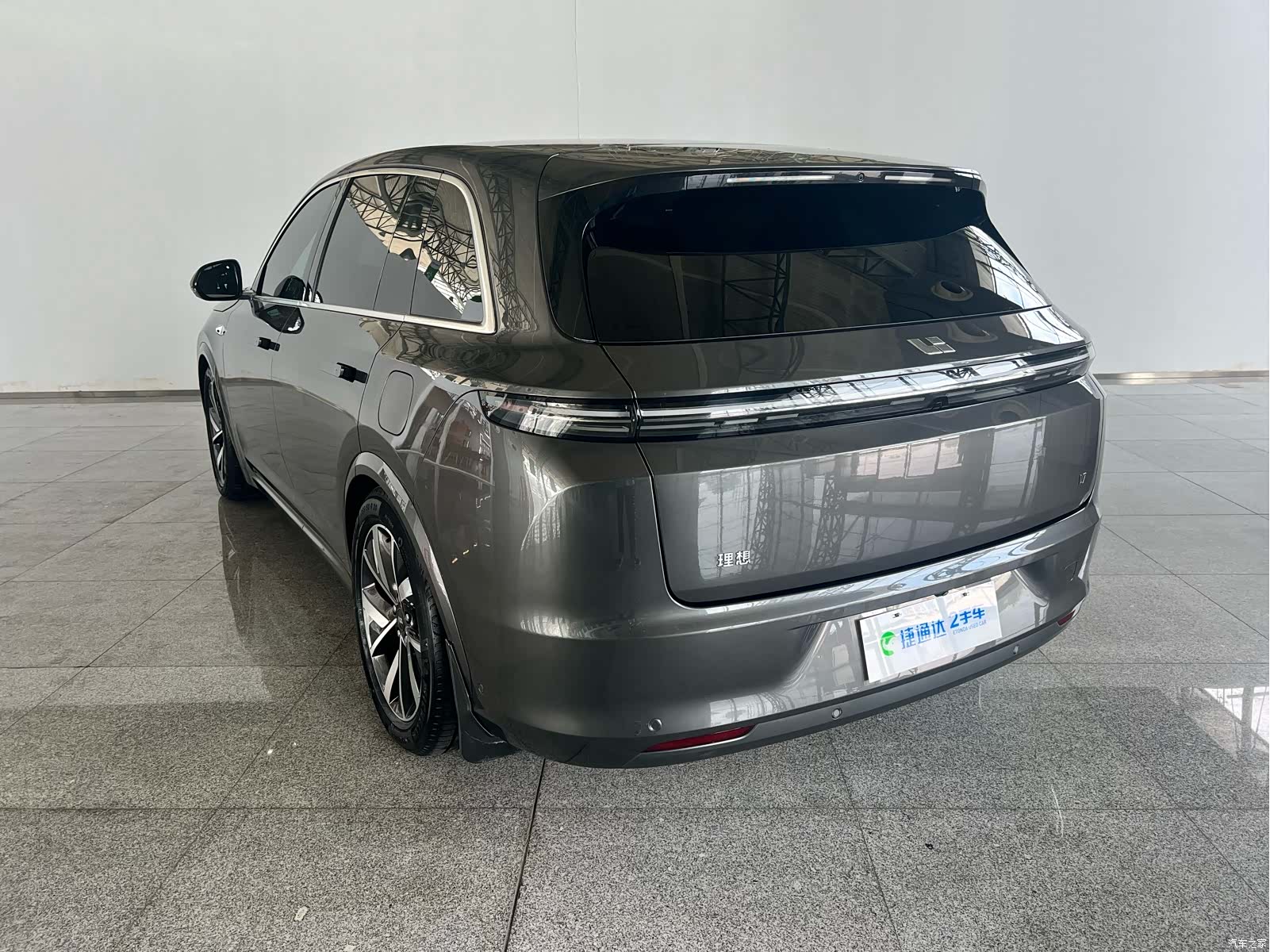 Li Auto L7, 2023 4
