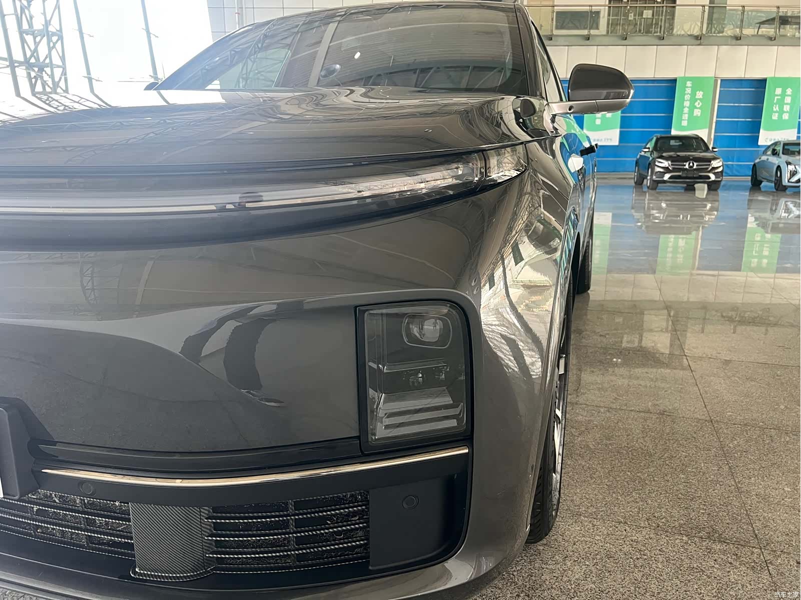 Li Auto L7, 2023 13