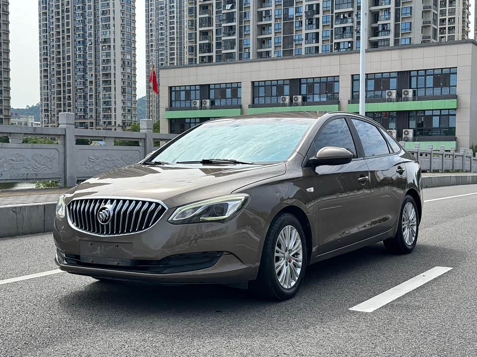 Buick Yinglang