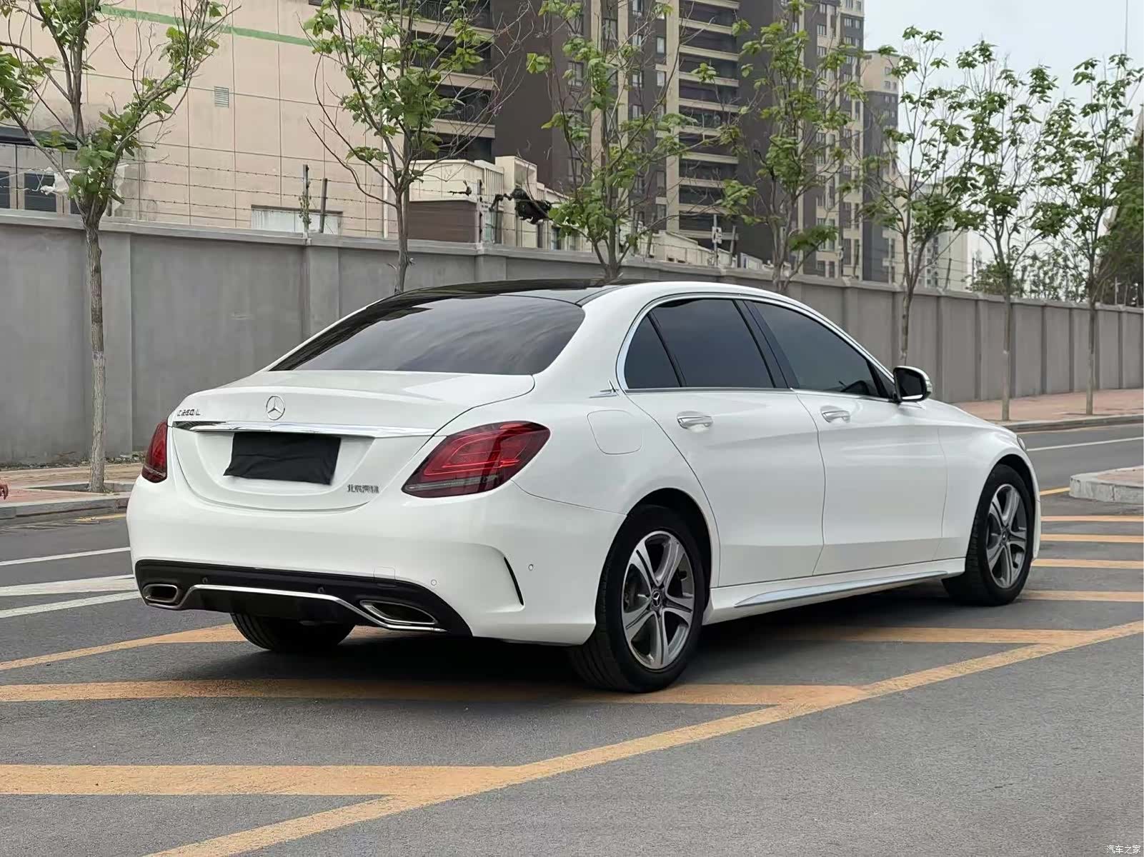 Mercedes-Benz C-Class, 2018 9