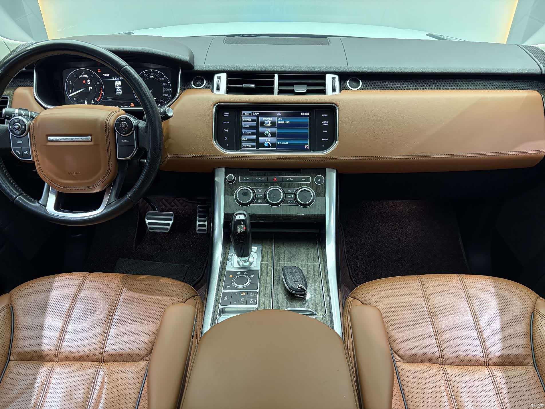 Land Rover Range Rover, 2015 7