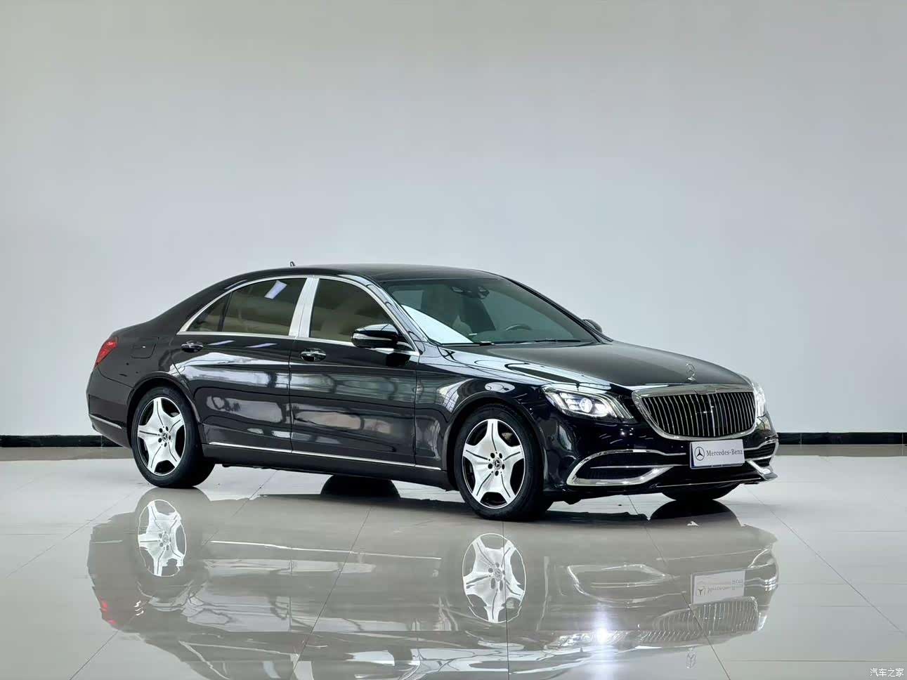 Mercedes-Benz S-Class, 2015 3
