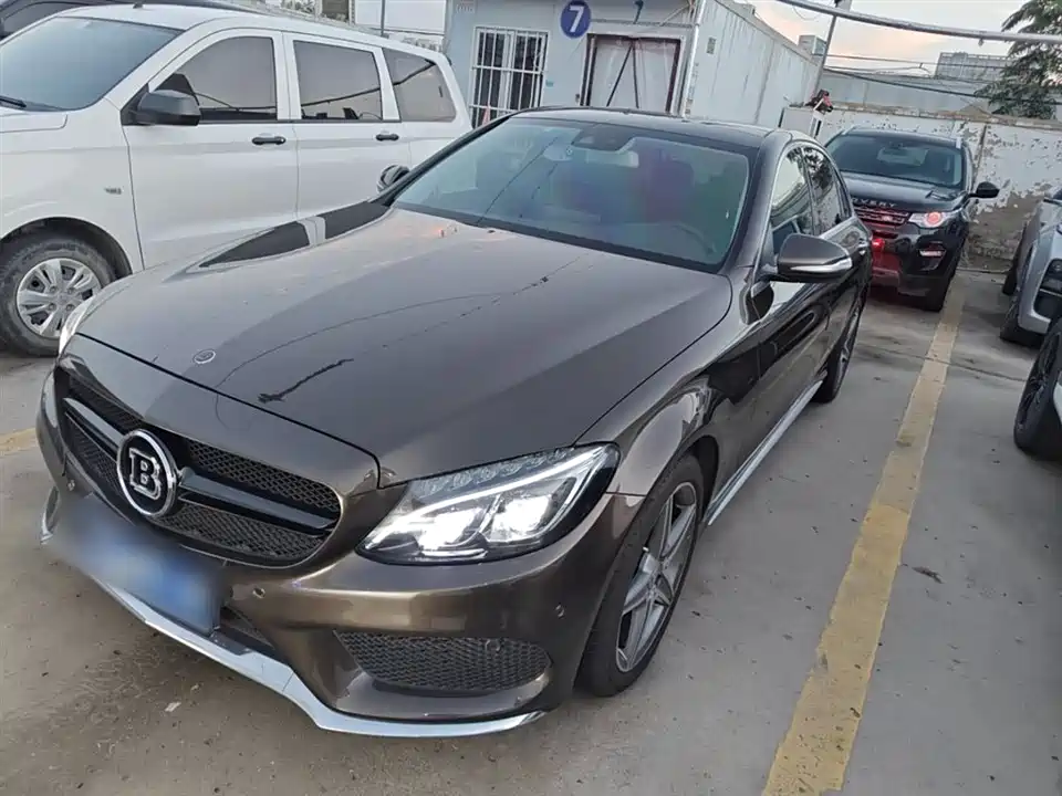 Mercedes-Benz Class C