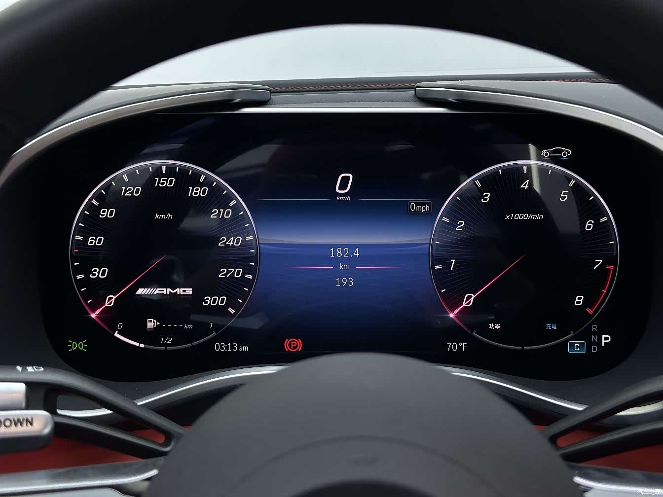 Mercedes-Benz SL, 2025 16