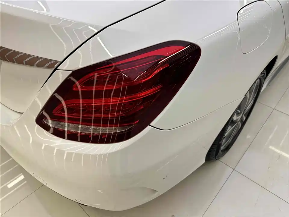 Mercedes-Benz Class C