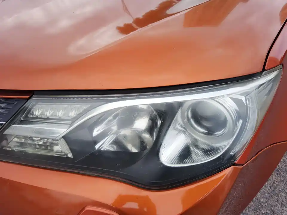 Toyota RAV4 Rongfang