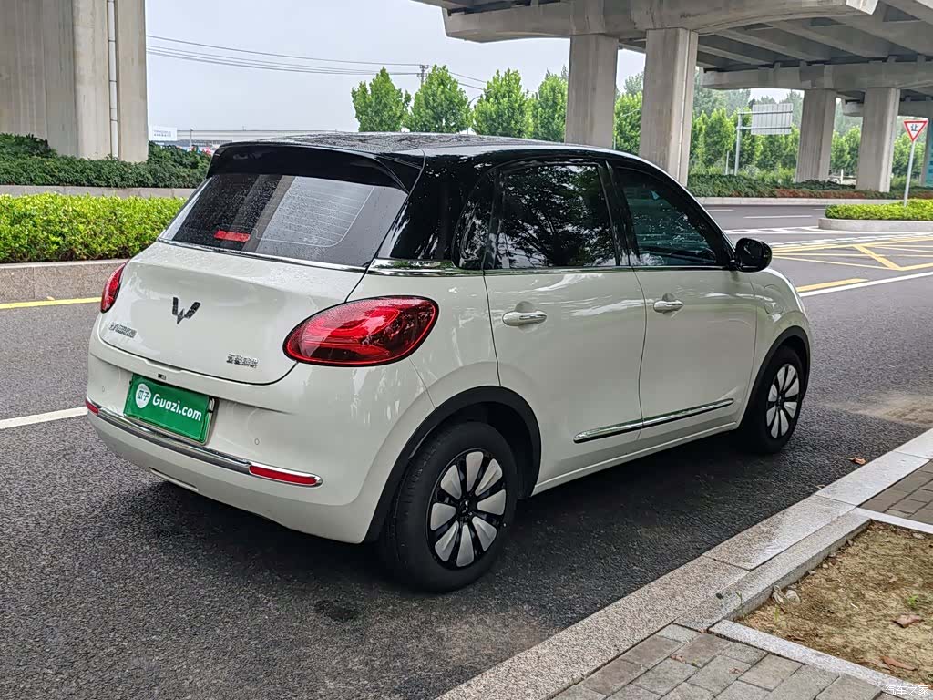 Wuling Bingo, 2024 7