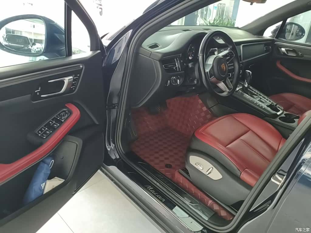 Porsche Macan, 2021 16