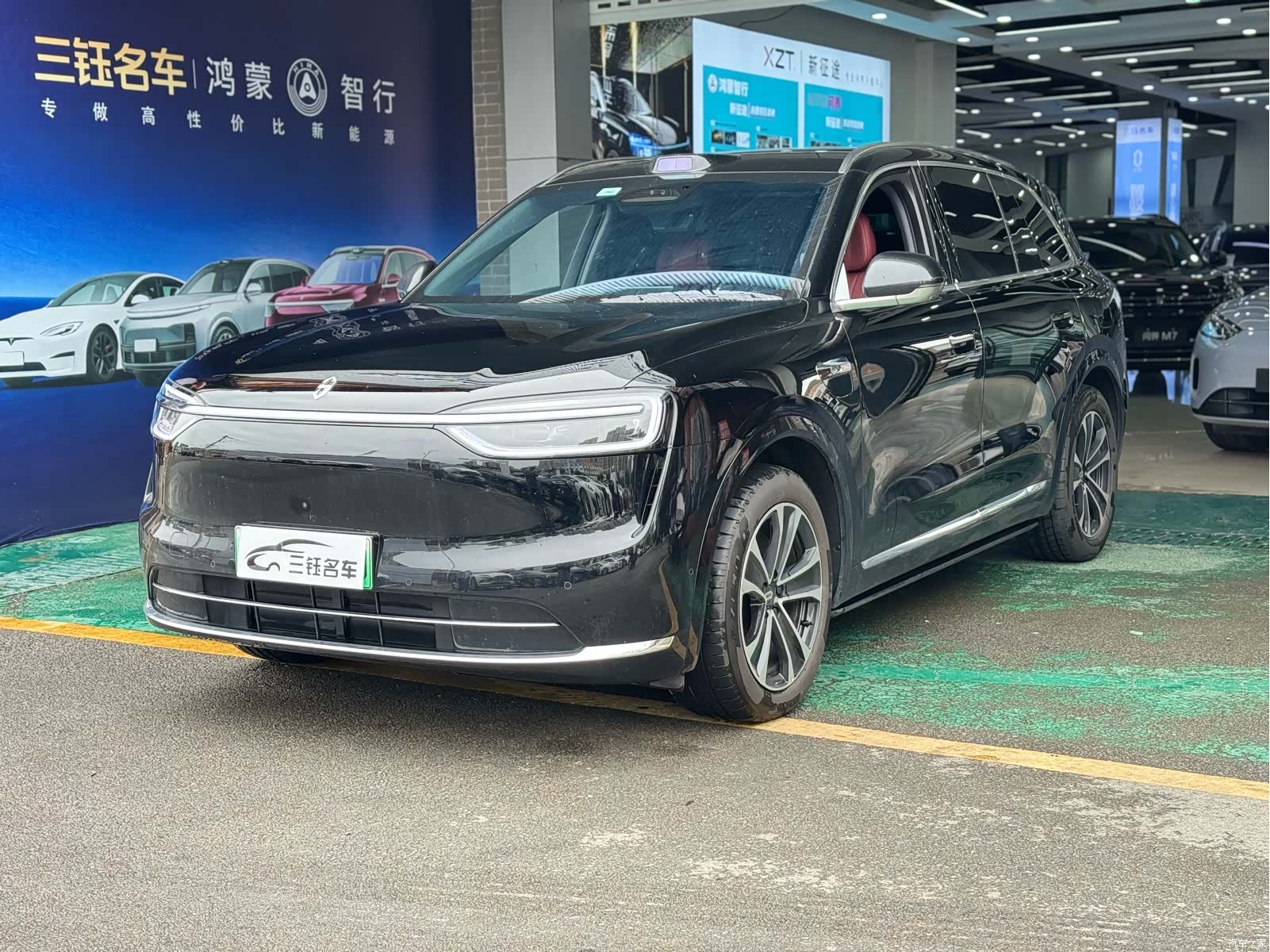 AITO M7, 2026 1