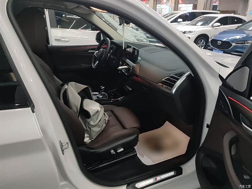BMW X3, 2023 24