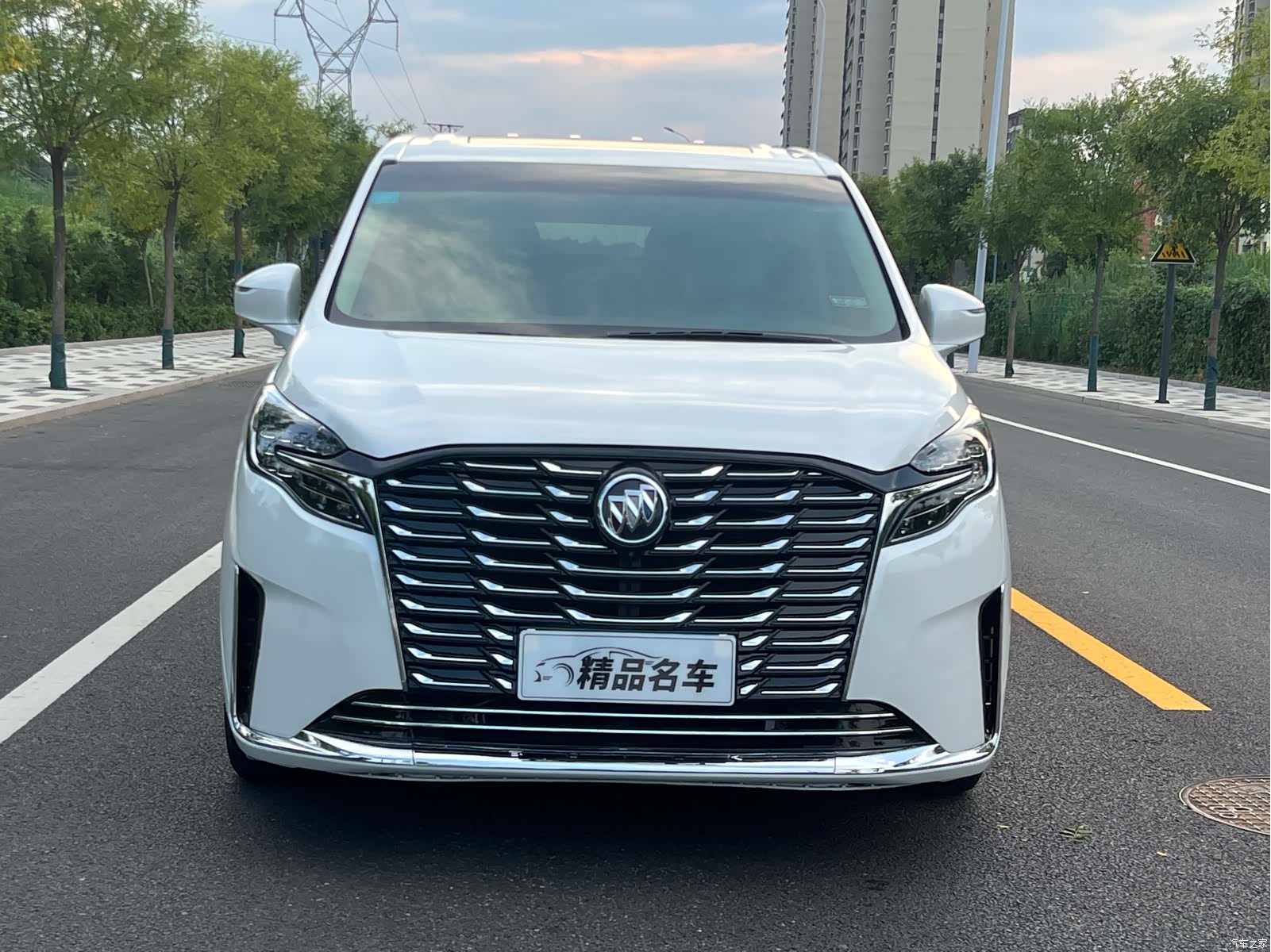 Buick GL8, 2020 2