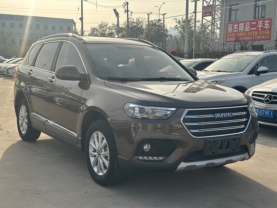 Haval H6