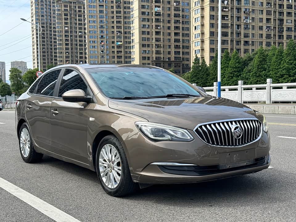 Buick Yinglang
