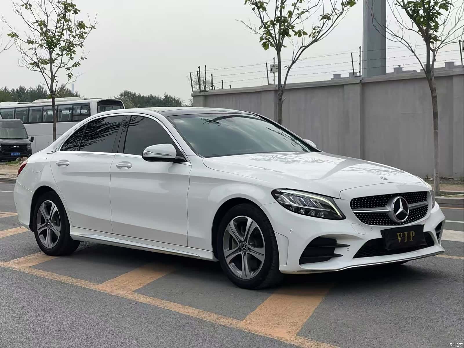 Mercedes-Benz C-Class, 2018 3