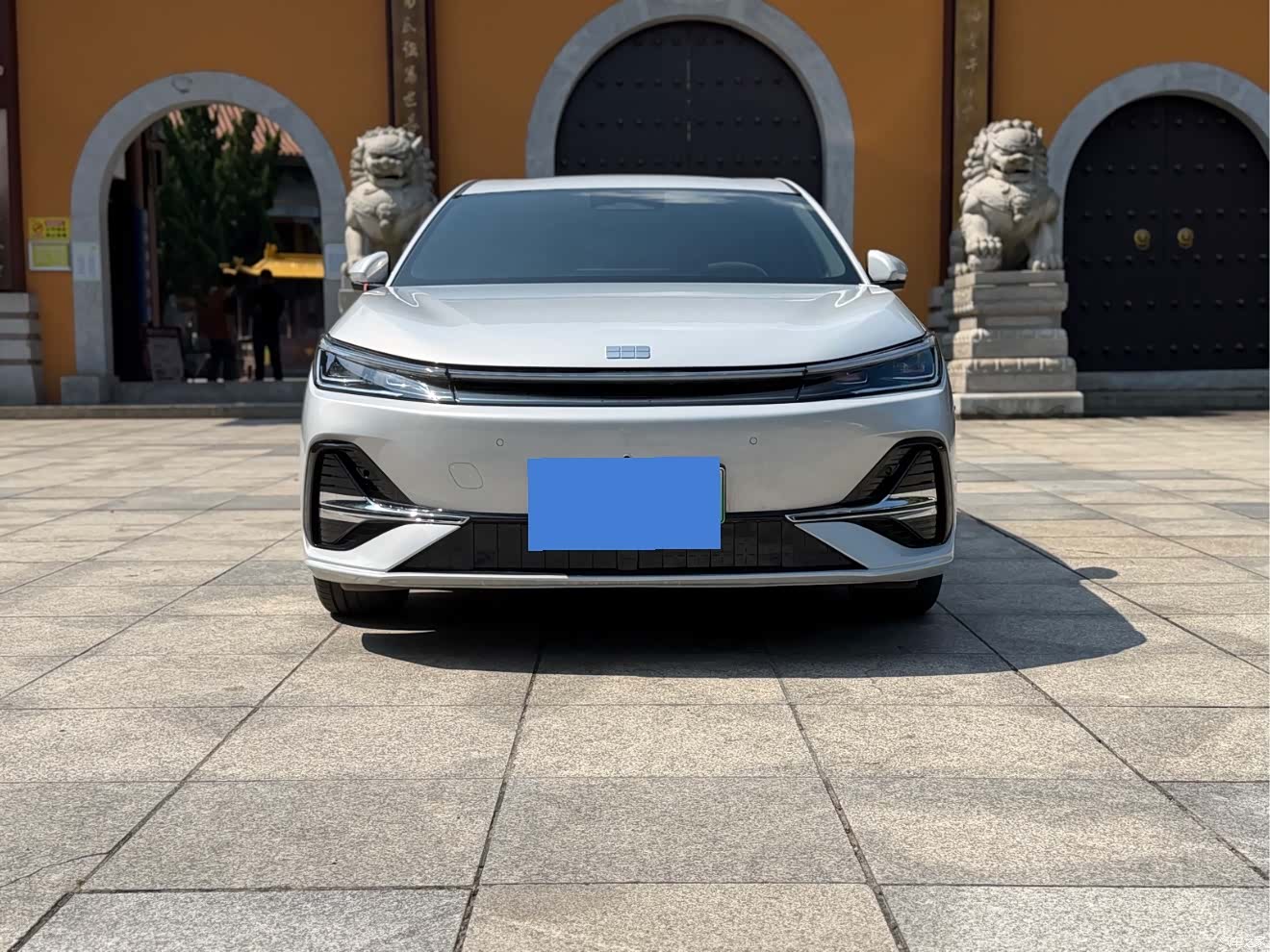 Geely A7, 2025 2
