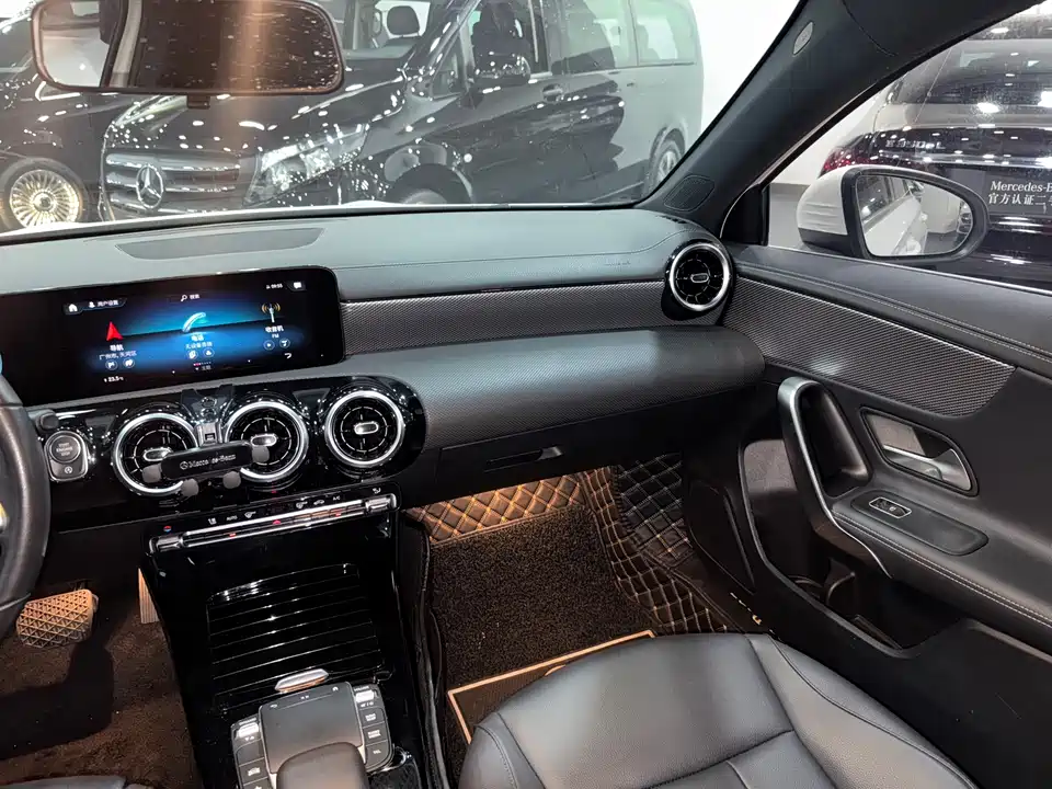 Mercedes-Benz Class A