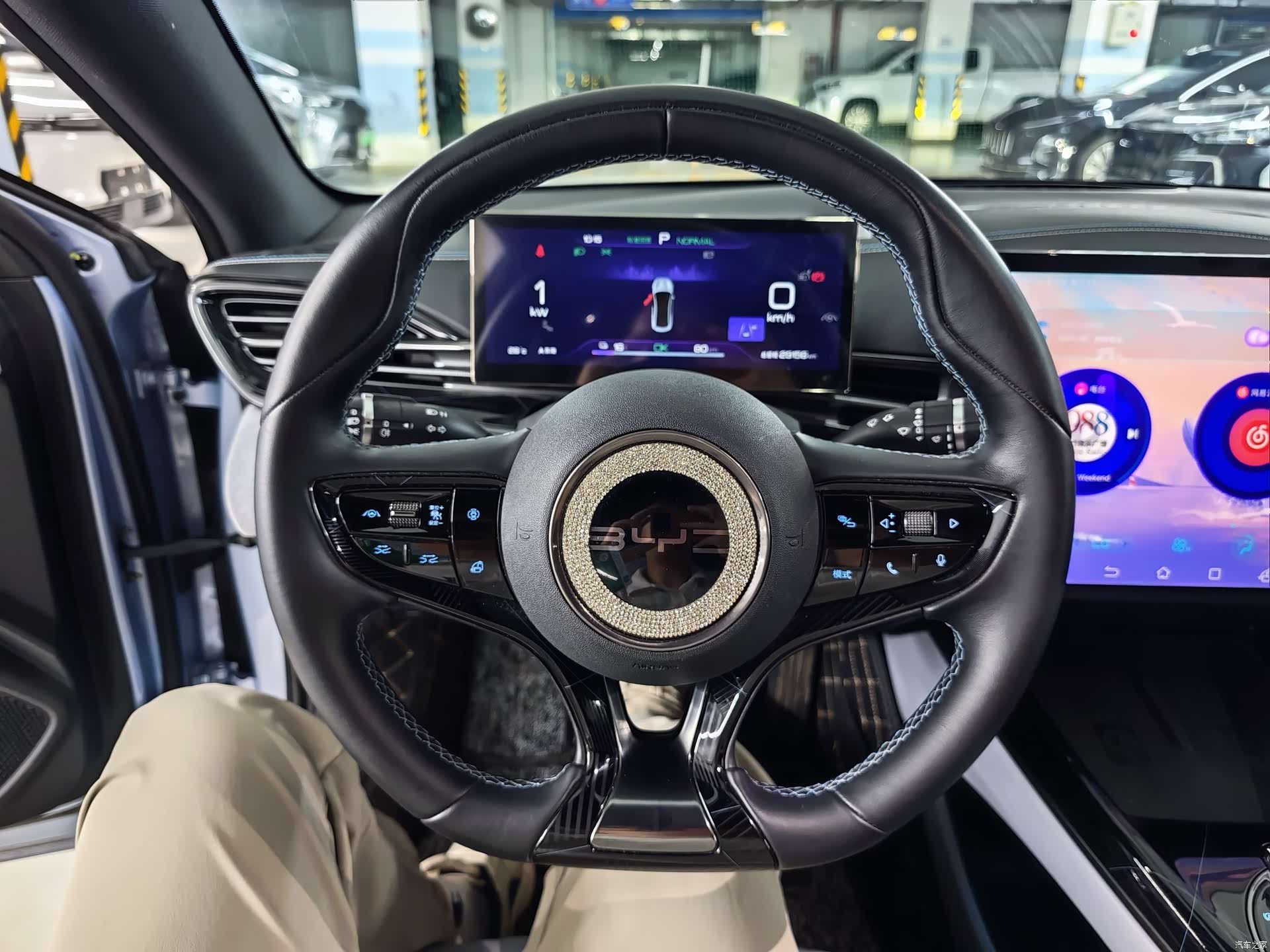 BYD Seal, 2022 17