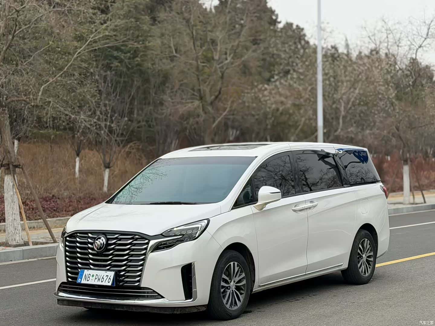 Buick GL8