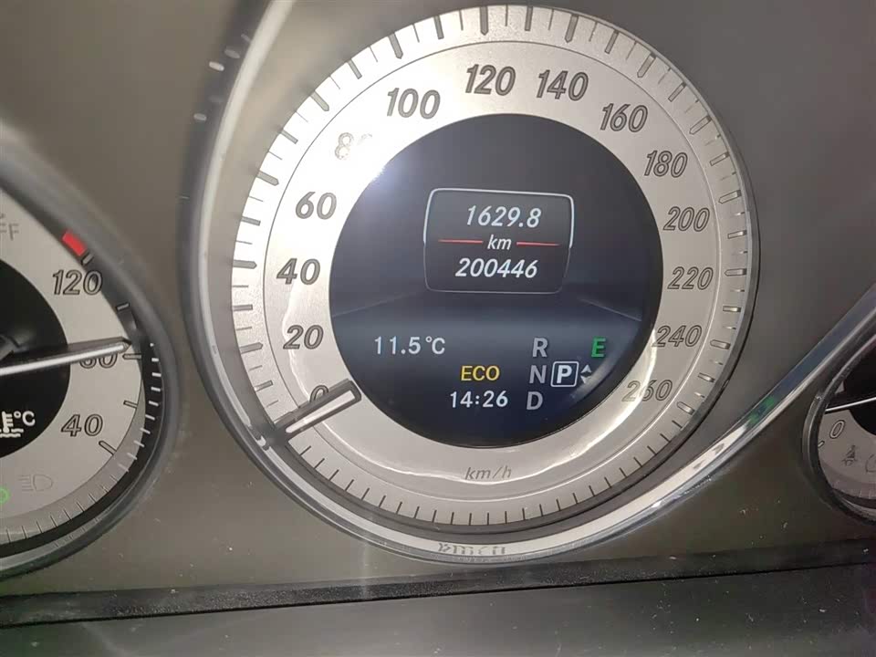 Mercedes-Benz GLK class