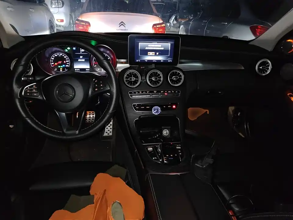 Mercedes-Benz Class C