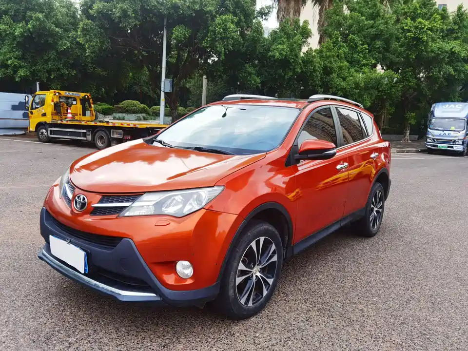 Toyota RAV4 Rongfang