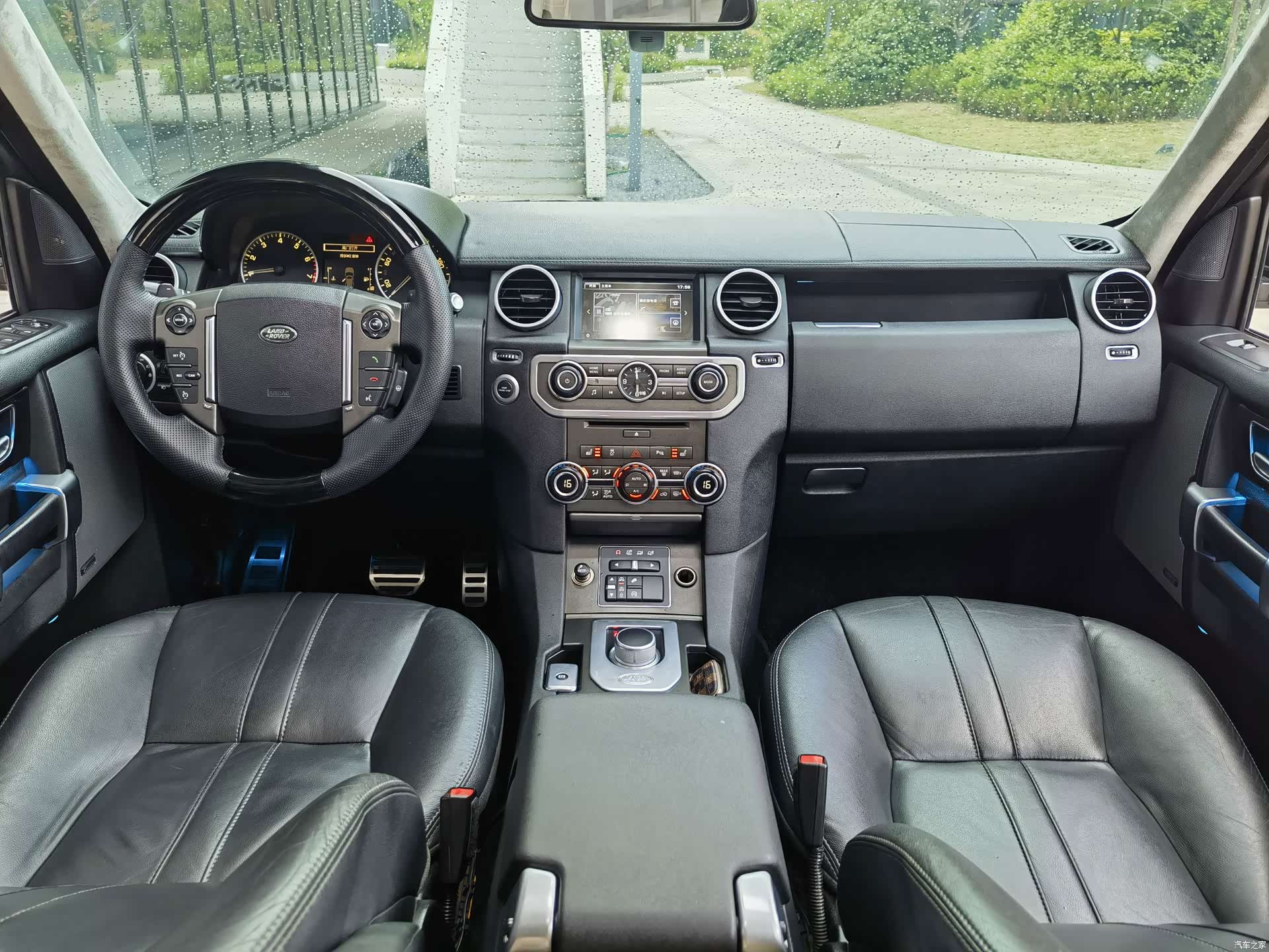 Land Rover Discovery, 2015 11