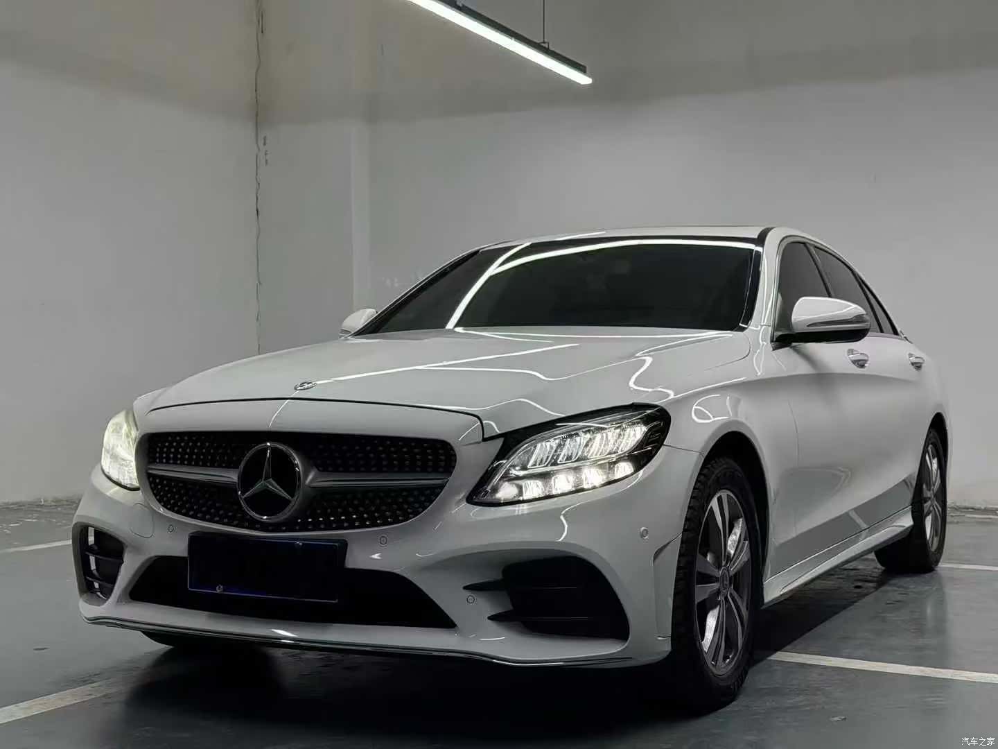 Mercedes-Benz C-Class, 2018 3